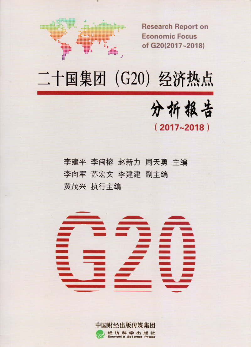 肏逼逼二十国集团（G20）经济热点分析报告（2017-2018）